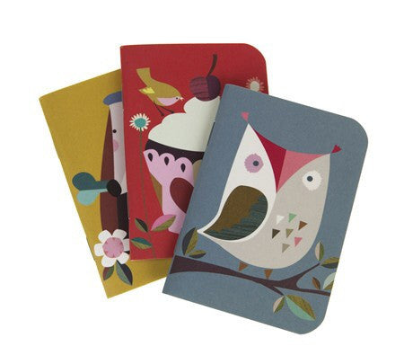 Muchly Lovely Pocket Notebooks