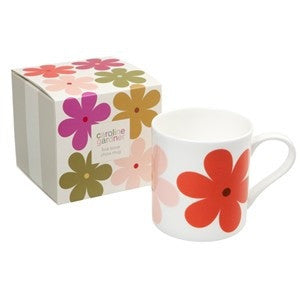 Daisy Fine Bone China Mug